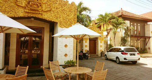 Hana Kuta Beach, Boek Hotel Hotels in Bali met ontbijt, Ontbijt