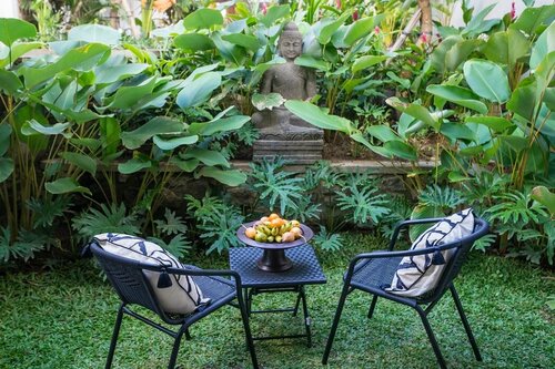 Akamana Villa Ubud, Забронировать  Отели провинции Бали 3 звезды, 3*