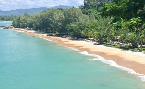 La Vela Khao Lak, Забронировать Отель Банг-Нянг-Бич Кхаулак