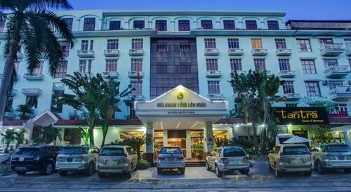 TQT Hotel, Забронировать Отель СПА-отели Ханоя, SPA-услуги