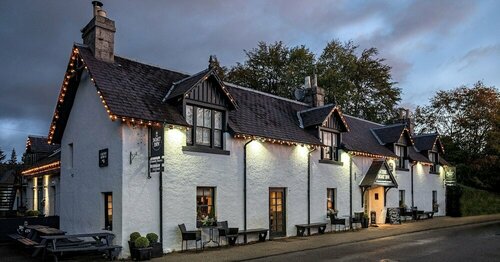 The Boat Inn, Забронировать Гостевой дом Абойн Cairngorms