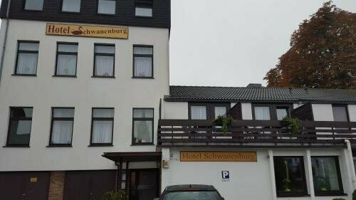 Hotel Schwanenburg, Забронировать Отель Клеве Lower Rhine