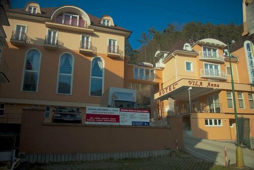Hotel Vila Anna, Rezervovat Hotel Wellness hotely v Trenčiansky kraj, SPA