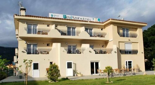 Hôtel Bleu Azur, Book Hotel Hoteller i Vermillion Coast med pool, Swimmingpool