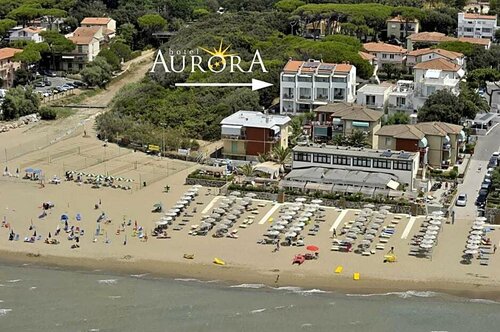 Hotel Aurora, Забронировать Отель Сан-Винченцо Берег Этрусков