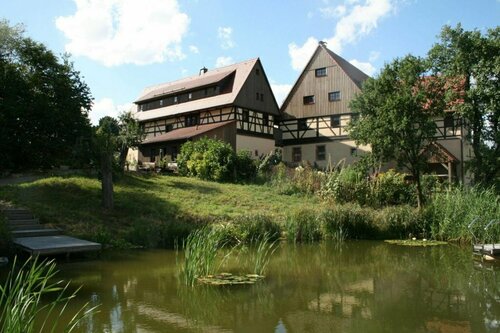 Wellness Ranch Niederfrohna, Book Hotel SPA-hoteller i Sachsen, SPA