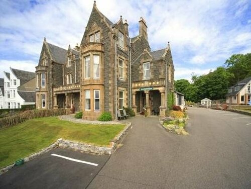 Witchwood House Oban, 예약 호텔 Strathclyde 주차 가능 호텔, 주차장