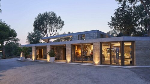 Restaurant @ Vigna Maggiore, Rezervasyon Kamp Alanı Valinco Gulf kamp ve glamping, Kamp Alanı