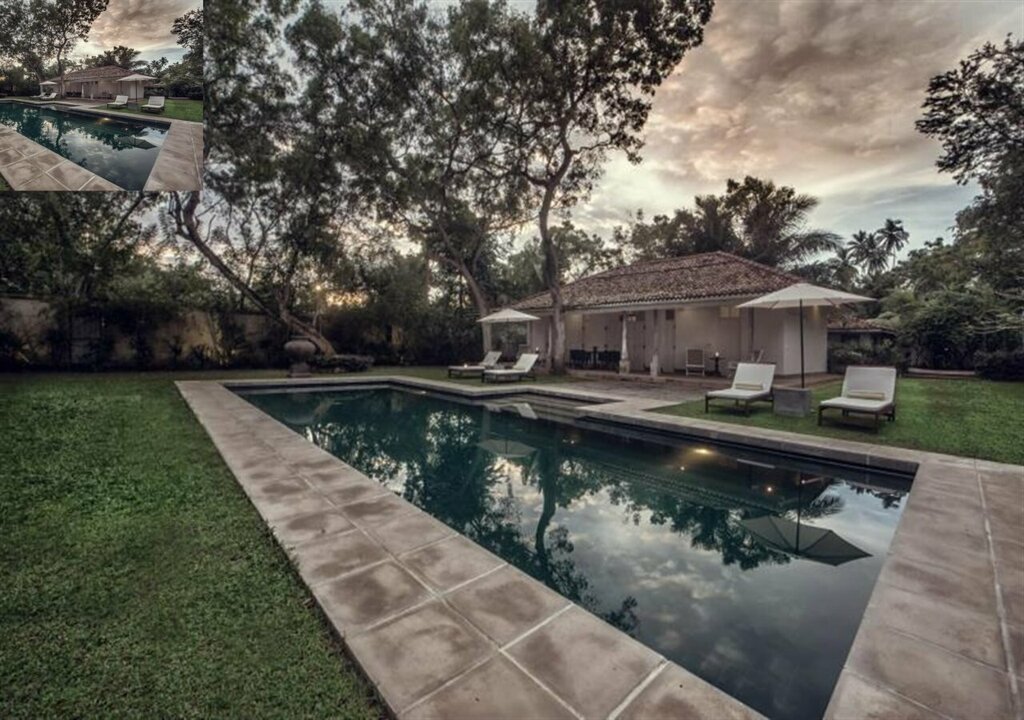 Taru Villas Mawella - Tangalle