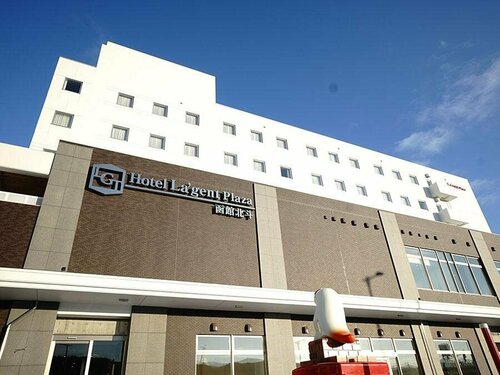 Hotel Lagent Plaza Hakodate Hokuto, Забронировать Отель Хокуто Хоккайдо