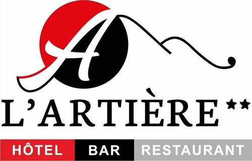 Hôtel-Restaurant l'Artière, Book Hotel Hoteller i Rhône-Alps med parkering, Parkering