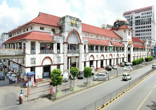 Hotel Bond, Prenota Hotel Hotel a Yangon con parcheggio, vicino a Holy Trinity Cathedral, Parcheggio