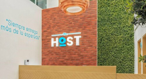 Hotel Vive Mx wtc Cdmx