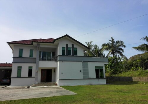 Villa Dadap, Book Villa Jerudong 