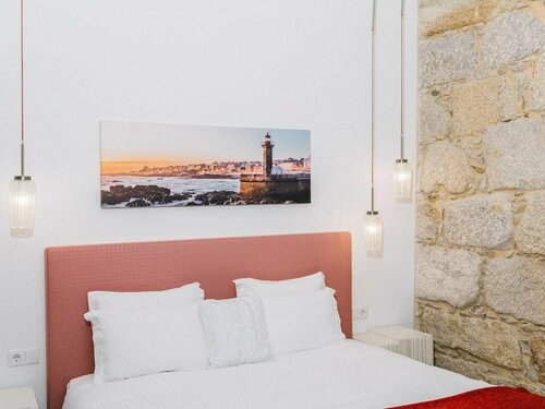Trindade Premium Suites & Apartments, Забронировать Апартаменты/квартира Отели Порту с парковкой, рядом с Дом-музей Абилиу-Мануэла ди Герра-Жункейру, Парковка