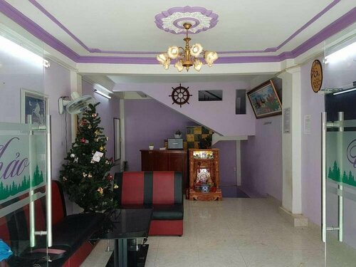 Thao Van Guesthouse, Забронировать Отель Далат Ламдонг, рядом с Linh Son Pagoda
