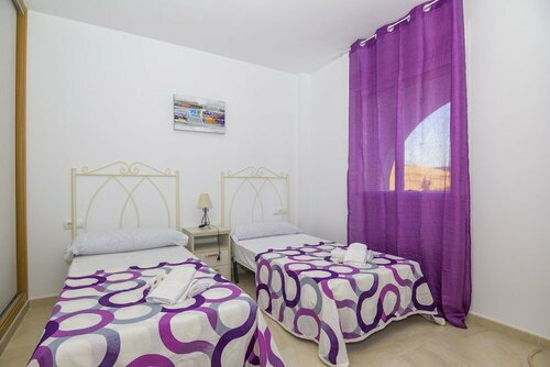 Apartamentos Turísticos Zahazar, Забронировать Апартаменты/квартира Саара-де-лос-Атунес Коста-де-ла-Лус