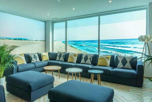 TAKE Hostel Conil, Забронировать Хостел Хостелы Конил-де-ла-Фронтера, Хостел