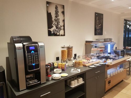 Enight, Book Hotel Hoteller i Graves med parkering, Parkering