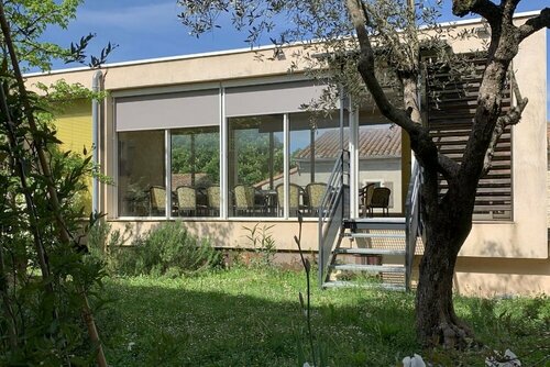 Mas Escombelle, Réserver Chambre d'hôtes Hôtels à Gard avec piscine, Piscine
