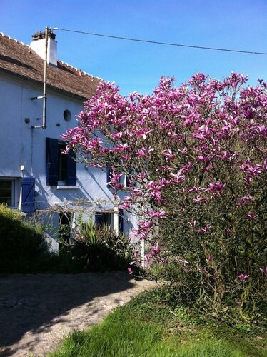 Chez Fred et Cécile, Boek Bed and Breakfast Verdilly Picardie
