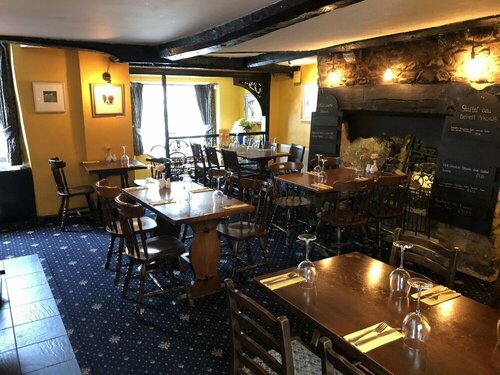 The Goose and Cuckoo, Забронировать Отель Отели Гламорган с парковкой, Парковка