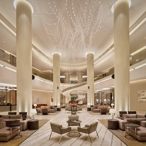 Hyatt Regency Moscow Petrovsky Park Hotel, Book Hotel Airport SAO Area