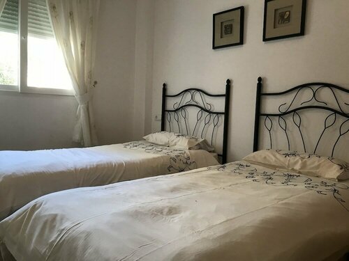 Hacienda Riquelme Serviced Apartments, Prenota Appartamento Hotel a Murcia con parcheggio, Parcheggio