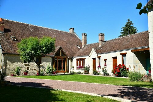 Le Tulipier de Virginie, Забронировать Гостевой дом Нуае-сюр-Шер 