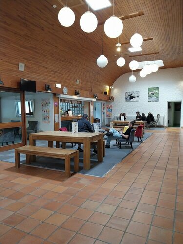 VVF Le Lioran Les Monts du Cantal, Saint Jacques des Blats, Book Ferieresort Hoteller i Rhône-Alps med parkering, Parkering