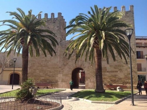 Apartment Beach Inn, Брондау Пәтер Port d'Alcudia Majorca