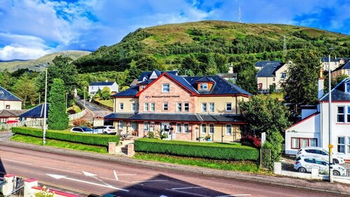 MacLean Guest House, Забронировать Гостевой дом Форт-Уильям Road to the Isles