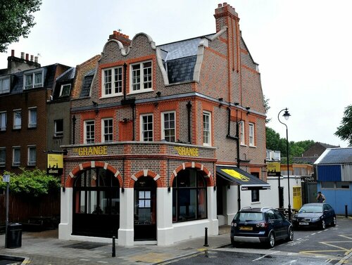 The Grange Pub, Забронировать Гостевой дом Саутворк Лондон