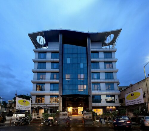 Incredible One Hotel, Забронировать Отель Отели Telangana 3 звезды, 3*