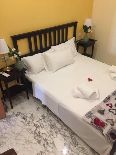 Residence Villa Vittoria B&B, Book Bed and Breakfast Roma Termini railway station 