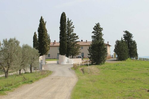 Relais Pugliano, Buchen Sie Ferienhaus Castelfiorentino Elsa-Tal