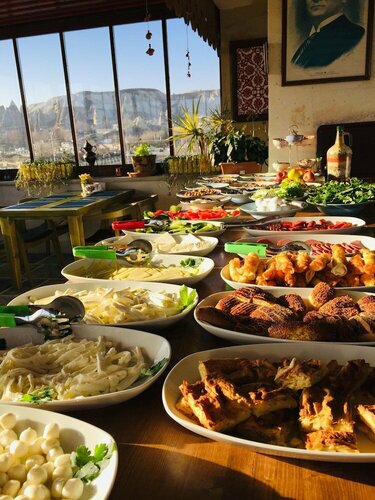 Caravanserai Inn Hotel, Забронировать Отель Отели Гёреме 3 звезды, 3*