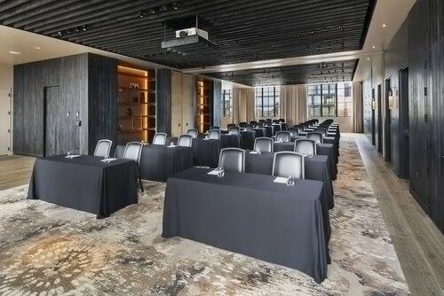 Nobu Hotel Chicago, Book Hotel SPA-hoteller i Chicago, SPA