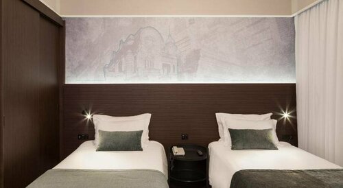 Blue Tree Premium Paulista, Забронировать Отель Бела-Виста Сан-Пауло, рядом с Больница Сабара