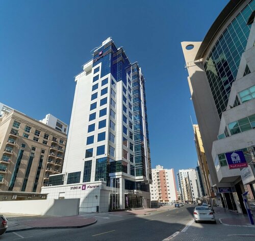 Studio M Al Barsha Hotel by Millennium, Забронировать Отель Отели Эмирата Дубая с завтраком, рядом с Ски Дубай, Завтраки