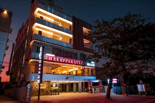 Hotel Annamalai, Varaa Hotelli Rameshwaram Tamil Nadu