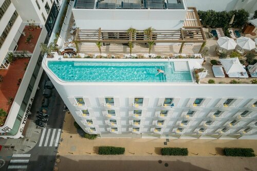 The Standard, Ibiza, Varaa Hotelli Hotellit Islas Baleares aamiaisella, Aamiainen