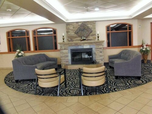Rosslyn Inn & Suites, Boek Hotel Northwest Edmonton Edmonton