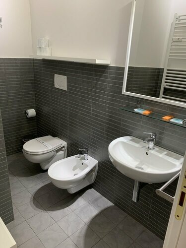Tiburtina Suites, Roma, Забронировать Гостевой дом Тибуртино Рим
