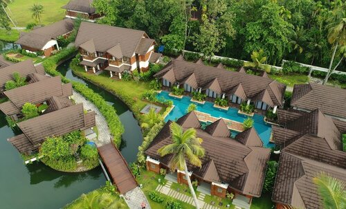Gokulam Grand Resort & Spa, Book Ferieresort Kumarakom New Delhi