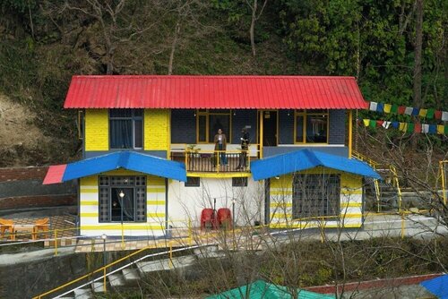 The Hosteller Mussoorie By the Streamside, Kempty, Réserver Auberge de jeunesse Auberges de jeunesse à Uttarakhand, Auberge de jeunesse