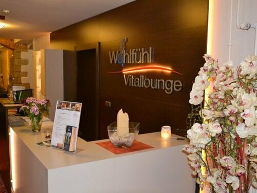 Parkhotel Bad Schandau mit SPA, Забронировать Отель Отели Saxon Switzerland 4 звезды, 4*