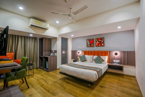 Apex Beacon Hotel, Mumbai, Забронировать Отель Отели Мумбай с парковкой, Парковка