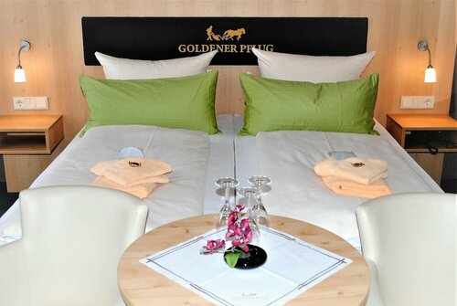 Landgasthof Goldener Pflug, Prenota Hotel Hotel a Chiemgau con parcheggio, Parcheggio