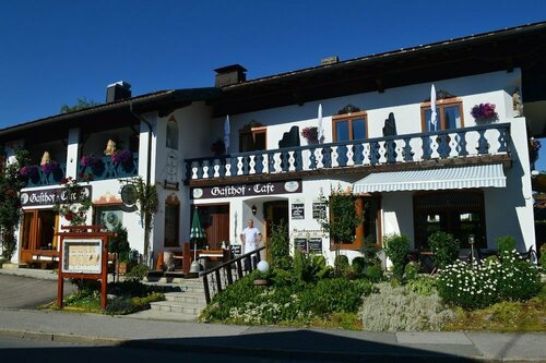 Hotel Bavaria, Boek Hotel Inzell Chiemgau